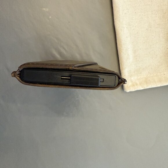 Andar Pilot Men's Wallet - Picture 4 of 4